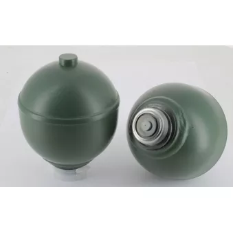 Jeu de 2 sphères CEVAM 0079