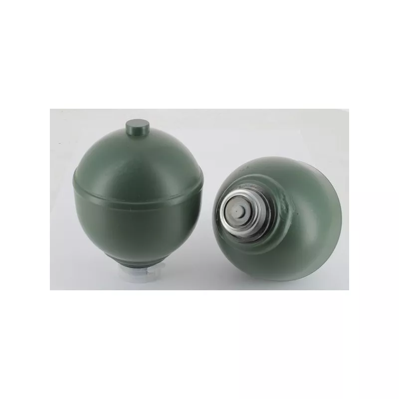 Jeu de 2 sphères CEVAM 0079