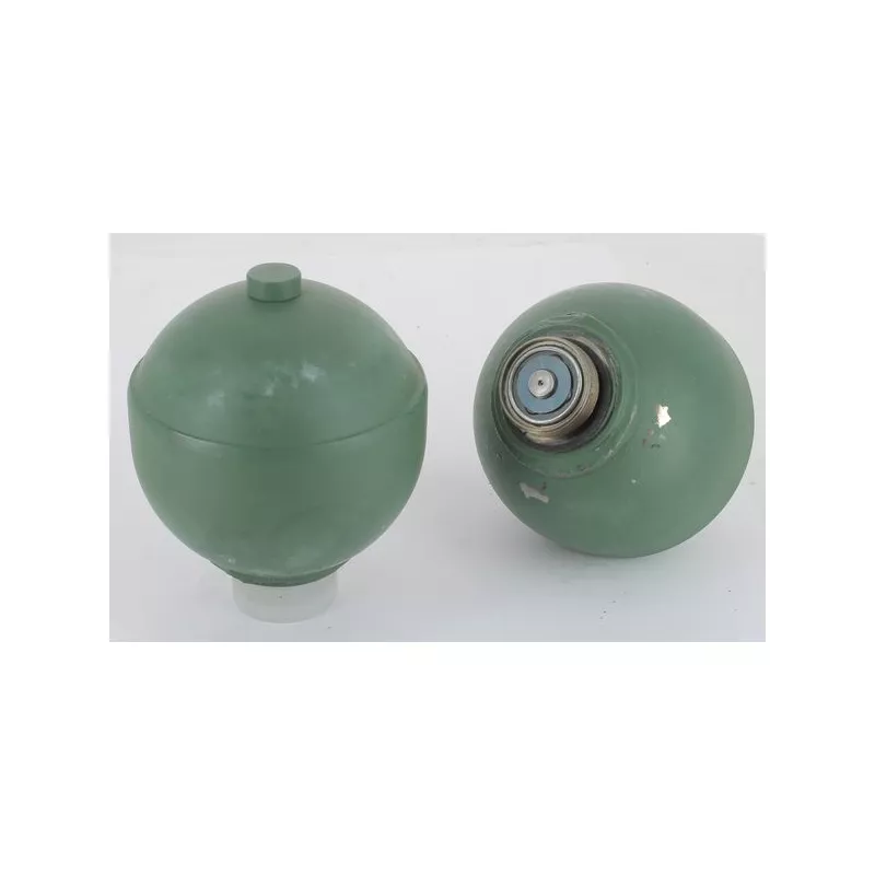 Jeu de 2 sphères CEVAM 0080