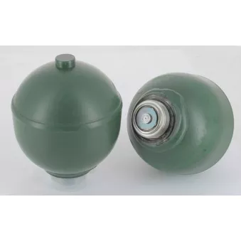 Jeu de 2 sphères CEVAM 0084