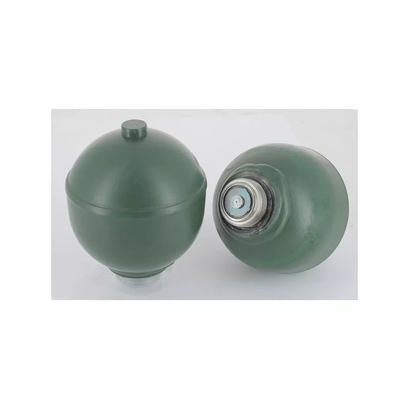 Jeu de 2 sphères CEVAM 0084