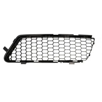 Grille de ventilation, pare-chocs avant gauche BLIC 6502-07-0111923Q