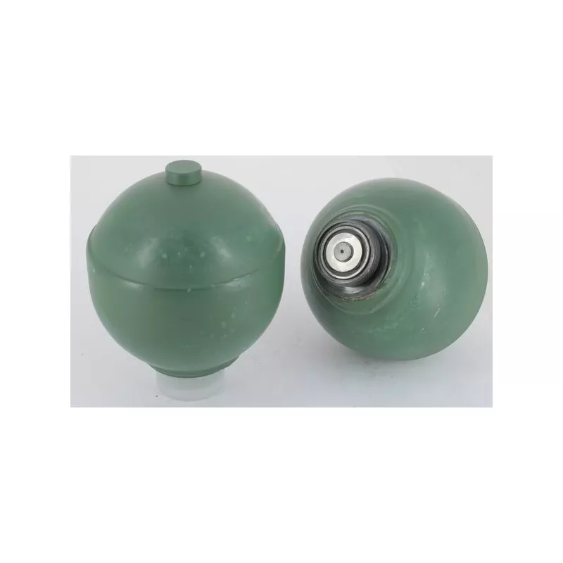 Jeu de 2 sphères CEVAM 0086