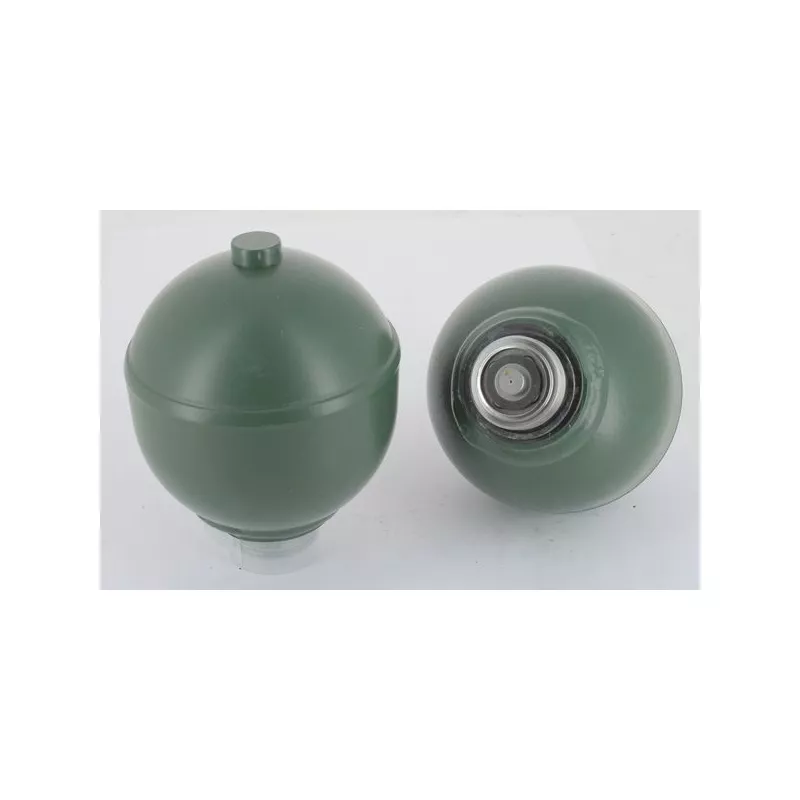Jeu de 2 sphères CEVAM 0088