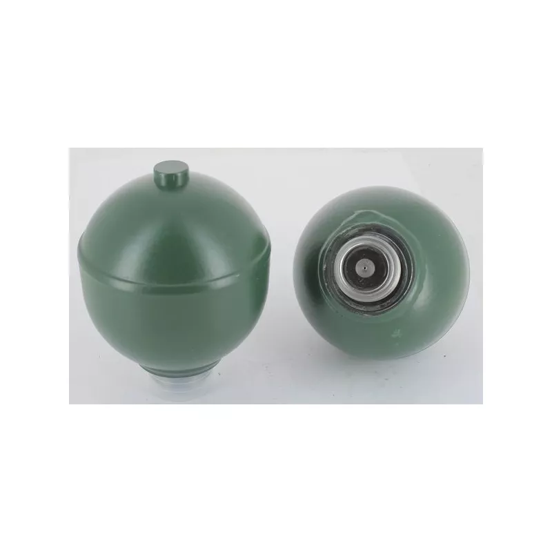 Jeu de 2 sphères CEVAM 0089