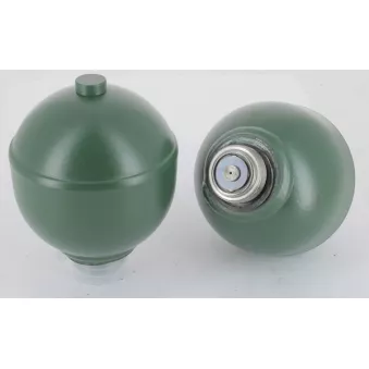 Jeu de 2 sphères CEVAM 0091