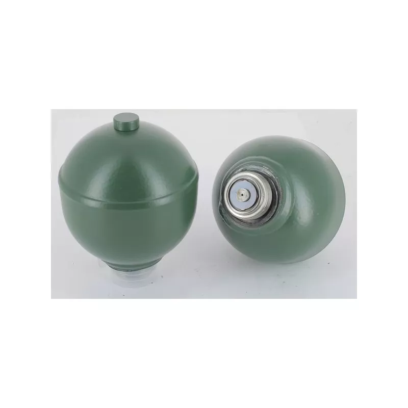 Jeu de 2 sphères CEVAM 0091