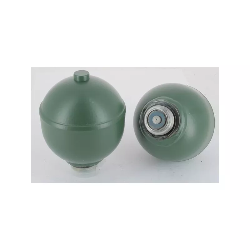 Jeu de 2 sphères CEVAM 0092