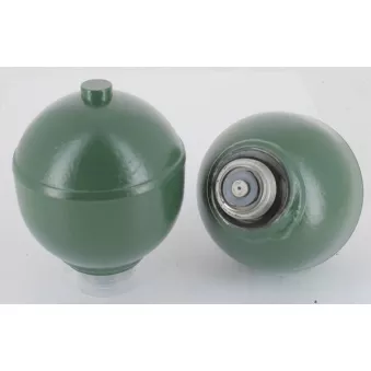 Jeu de 2 sphères CEVAM 0093