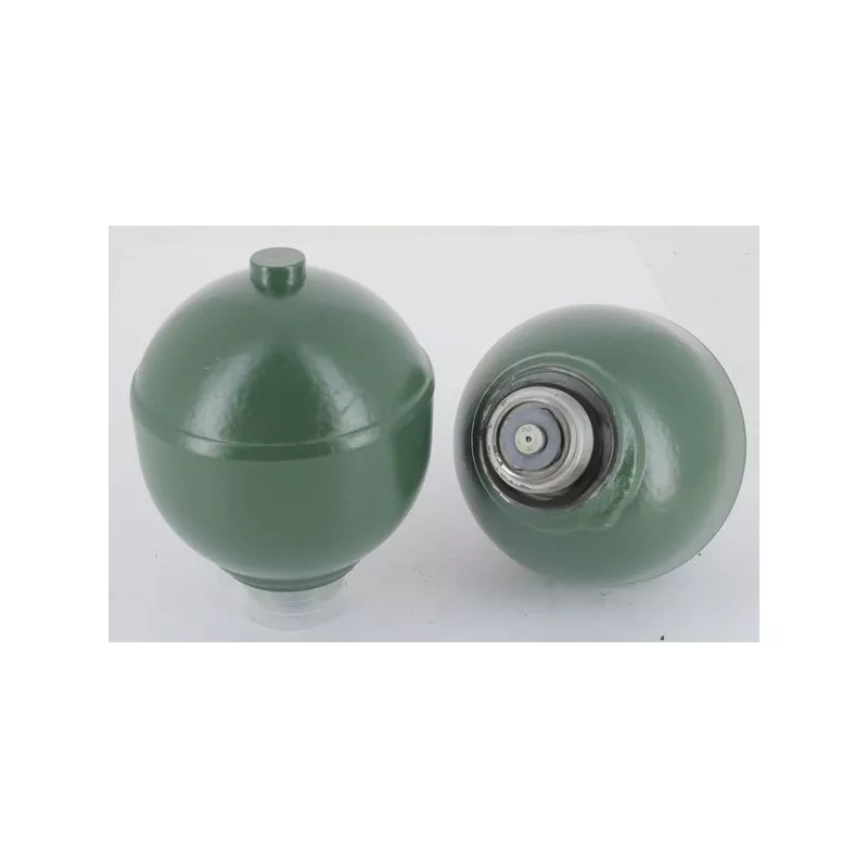 Jeu de 2 sphères CEVAM 0093