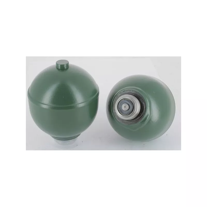 Jeu de 2 sphères CEVAM 0094