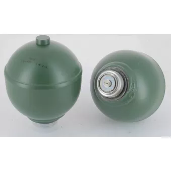 Jeu de 2 sphères CEVAM 0097