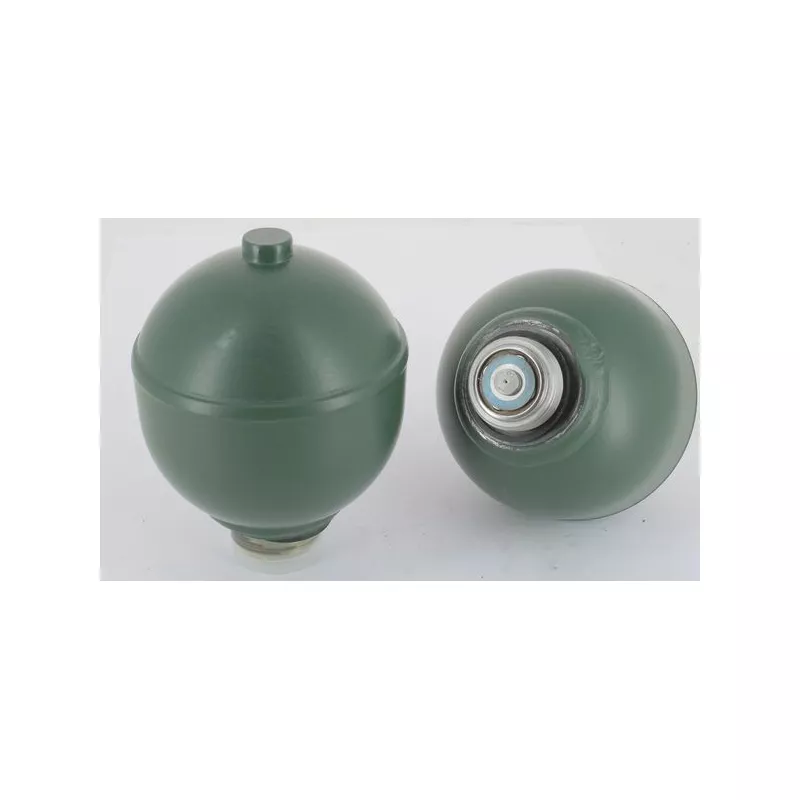 Jeu de 2 sphères CEVAM 0098