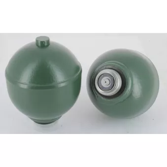 Jeu de 2 sphères CEVAM 0099