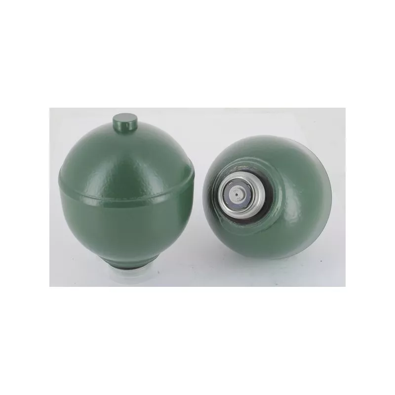 Jeu de 2 sphères CEVAM 0099