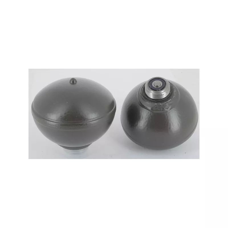 Jeu de 2 sphères CEVAM 0100