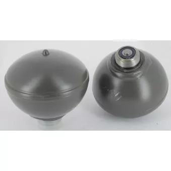 Jeu de 2 sphères CEVAM