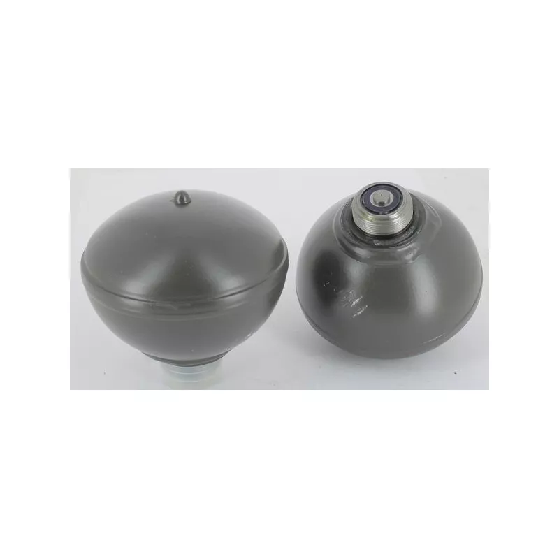Jeu de 2 sphères CEVAM 0102