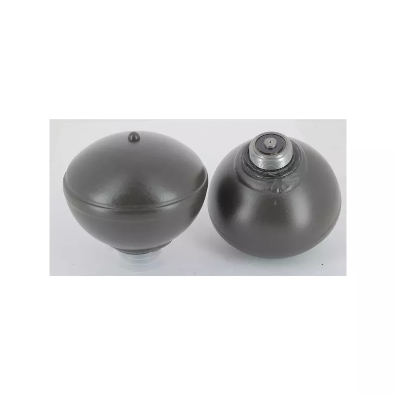 Jeu de 2 sphères CEVAM 0103