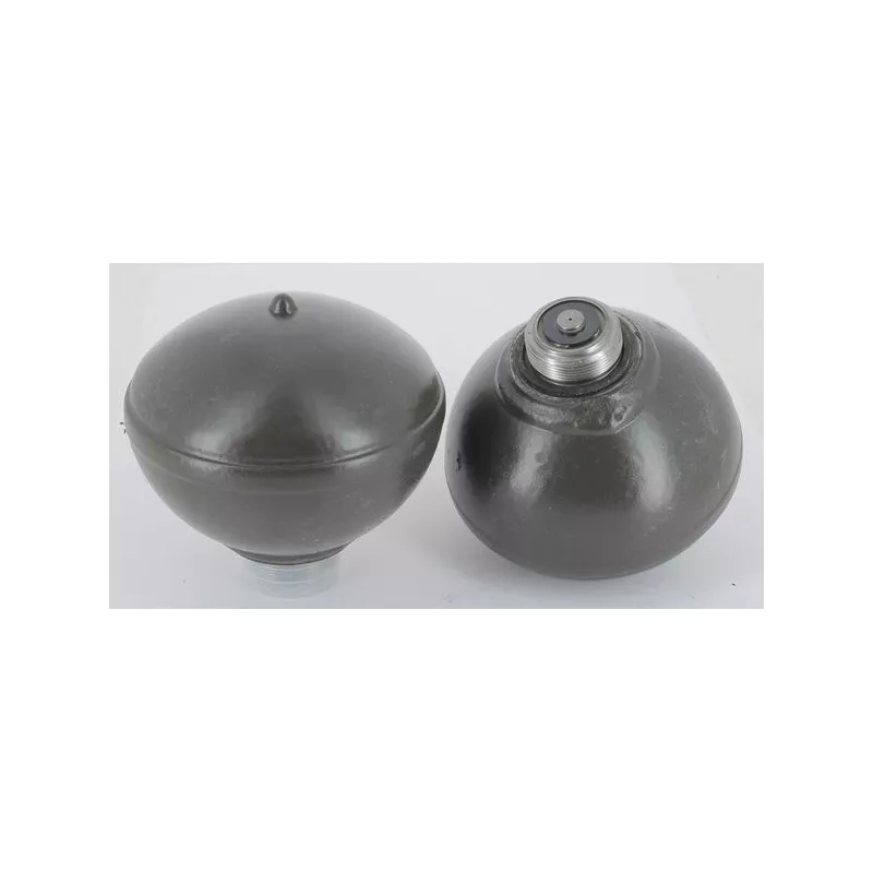 Jeu de 2 sphères CEVAM 0104