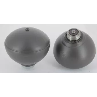 Jeu de 2 sphères CEVAM 0105