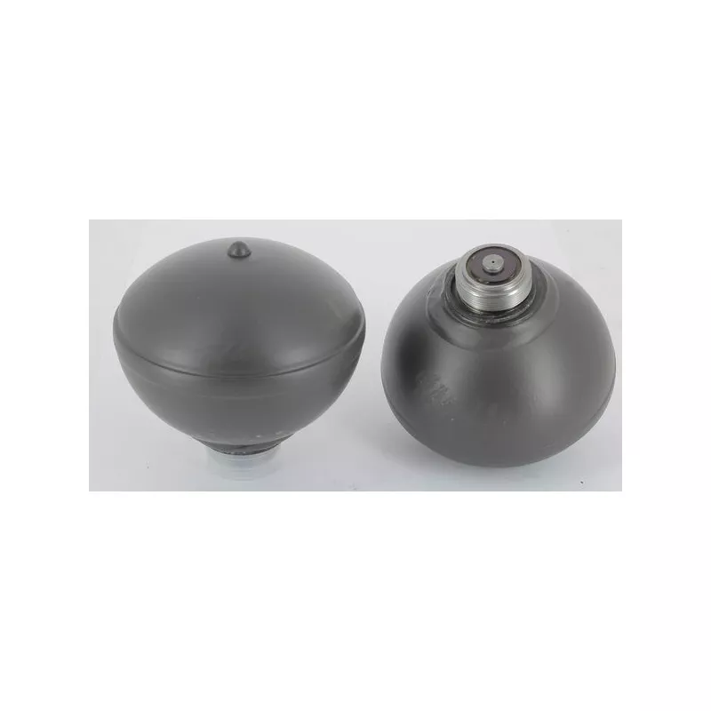 Jeu de 2 sphères CEVAM 0105