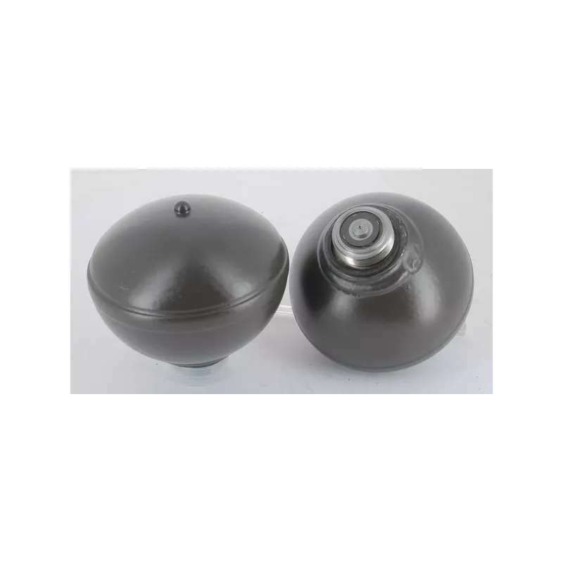 Jeu de 2 sphères CEVAM 0108