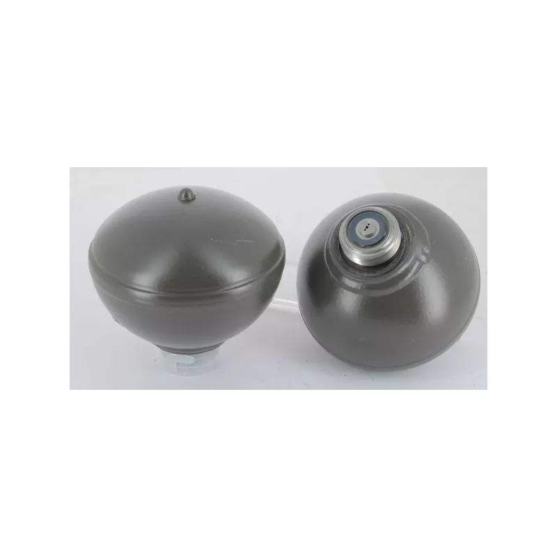 Jeu de 2 sphères CEVAM 0110