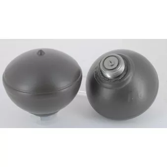Jeu de 2 sphères CEVAM 0112