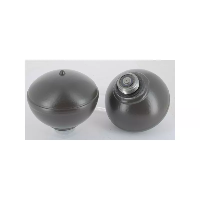 Jeu de 2 sphères CEVAM 0113
