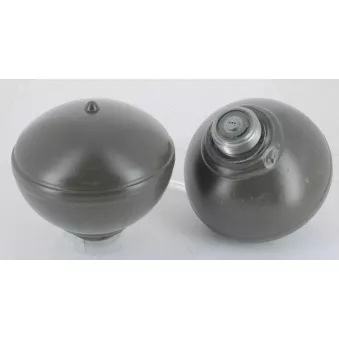 Jeu de 2 sphères CEVAM 0115