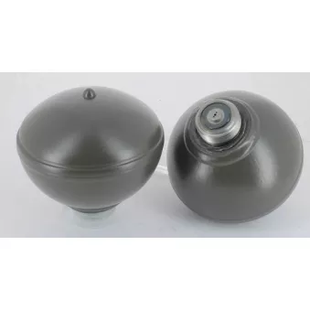 Jeu de 2 sphères CEVAM 0116