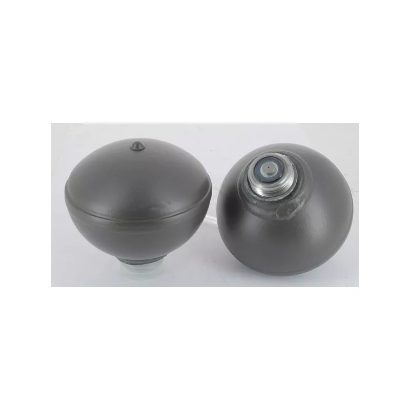 Jeu de 2 sphères CEVAM 0117