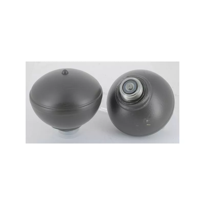 Jeu de 2 sphères CEVAM 0118