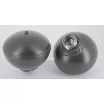 Jeu de 2 sphères CEVAM 0127