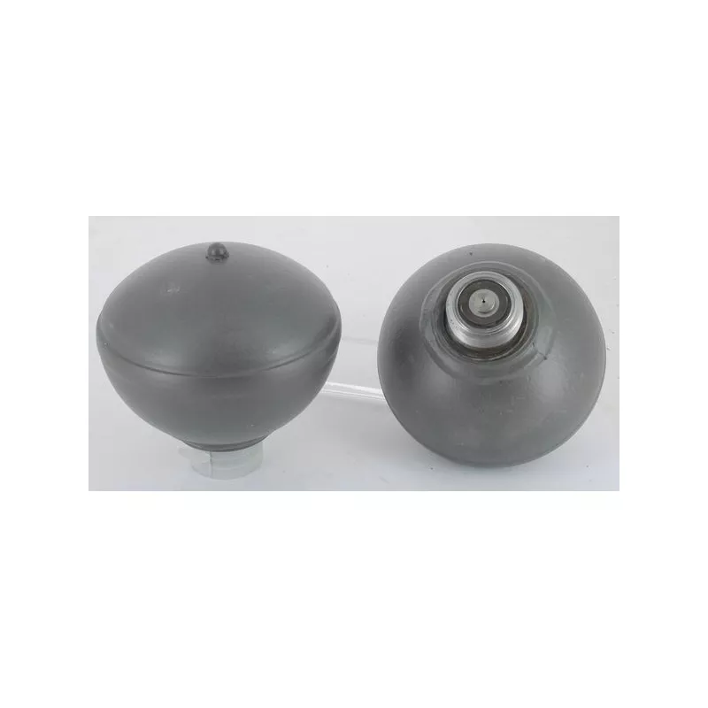Jeu de 2 sphères CEVAM 0128