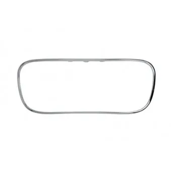 Grille de ventilation, pare-chocs BLIC