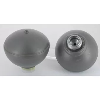 Jeu de 2 sphères CEVAM 0129