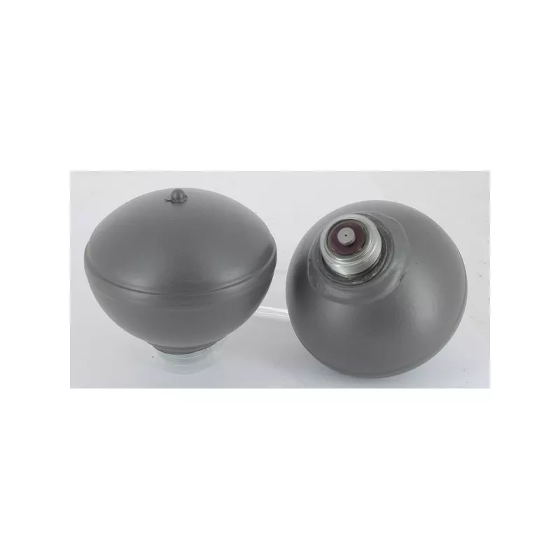 Jeu de 2 sphères CEVAM 0130