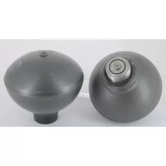 Jeu de 2 sphères CEVAM 0133
