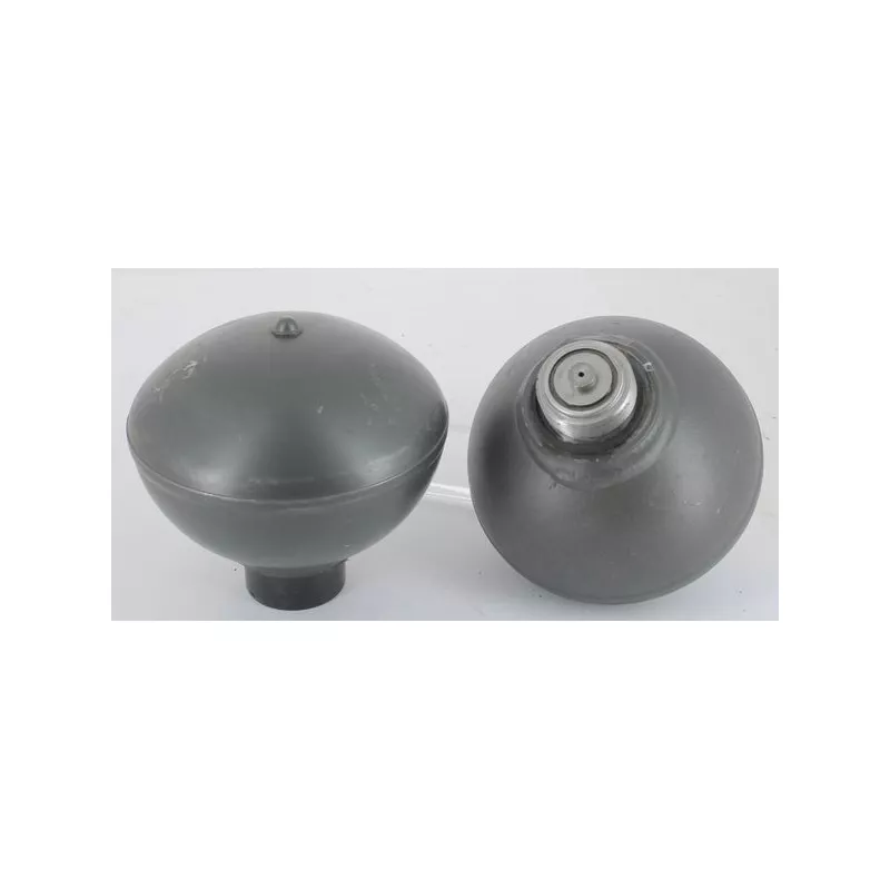 Jeu de 2 sphères CEVAM 0133