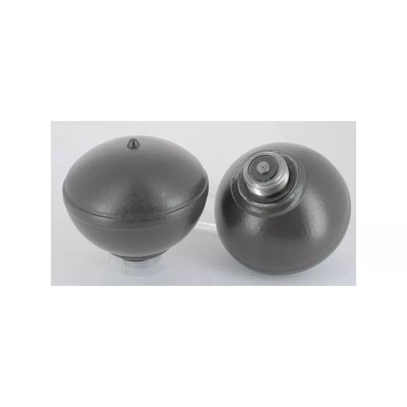 Jeu de 2 sphères CEVAM 0140