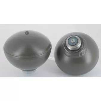 Jeu de 2 sphères CEVAM 0142