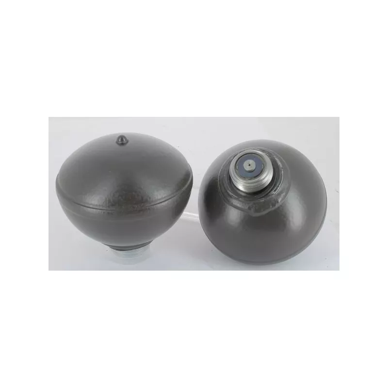 Jeu de 2 sphères CEVAM 0144