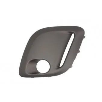 Grille de ventilation, pare-chocs avant gauche BLIC