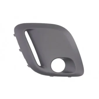 Grille de ventilation, pare-chocs avant droit BLIC