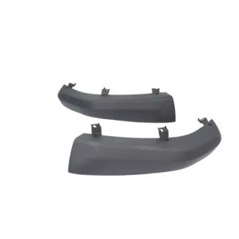 Baguette et bande protectrice, pare-chocs BLIC 6502-07-0511920Q
