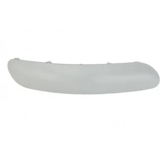 Baguette et bande protectrice, pare-chocs avant gauche BLIC 6502-07-0519921P