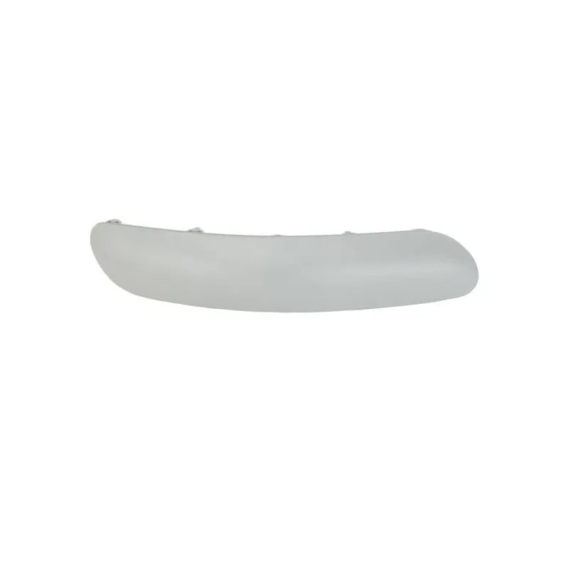 Baguette et bande protectrice, pare-chocs avant gauche BLIC 6502-07-0519921P