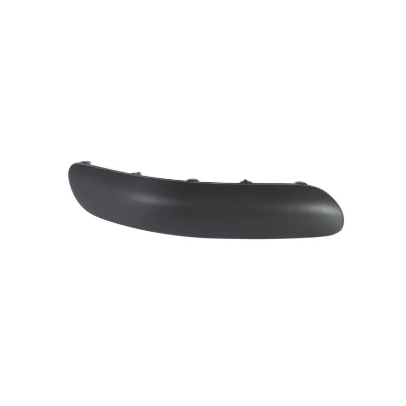 Baguette et bande protectrice, pare-chocs avant droit BLIC 6502-07-0519924P